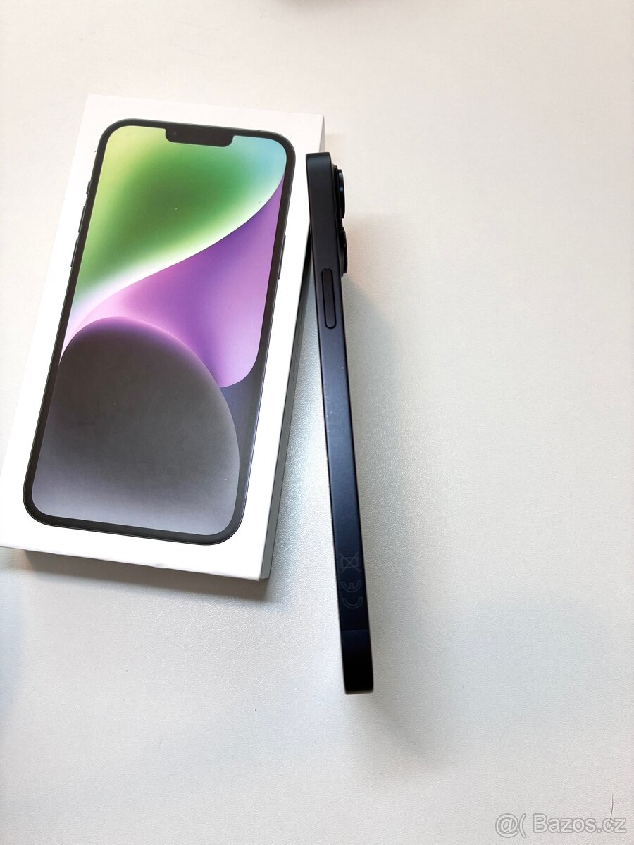 iPhone 14 plus 128gb midnight, 93% baterie - 4