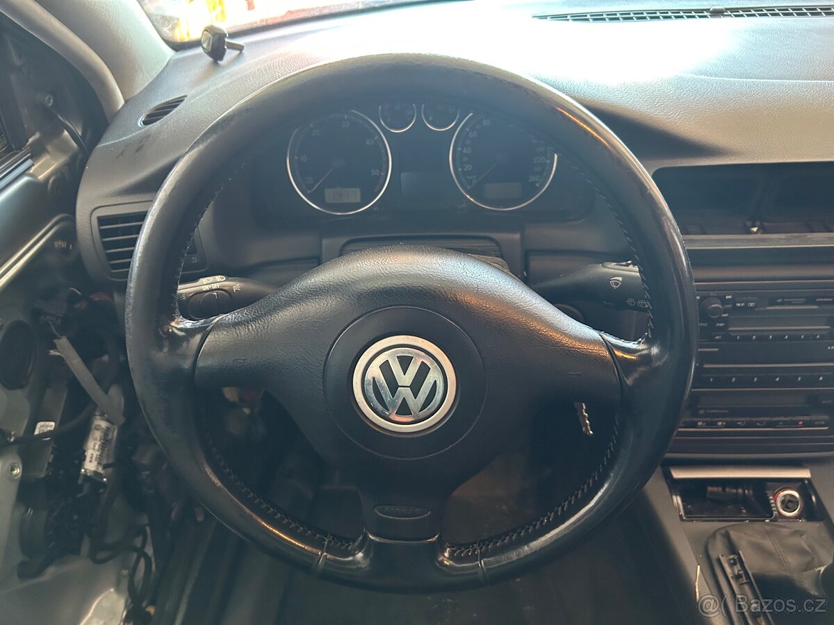 Passat/Superb díly 6Q - 4