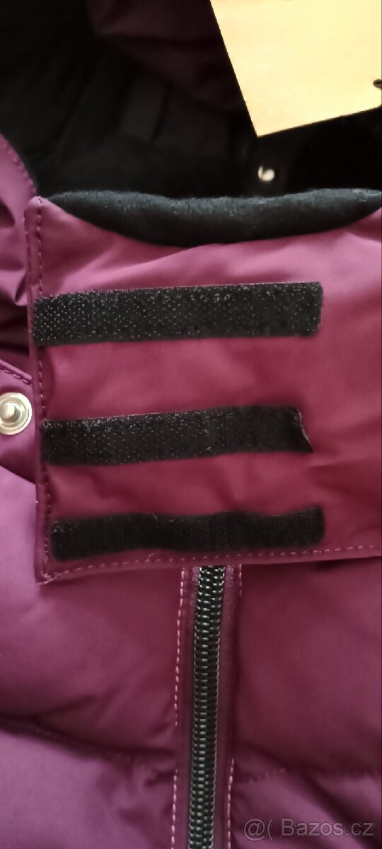 Zimní bunda Reima luppo vel.164 - 4