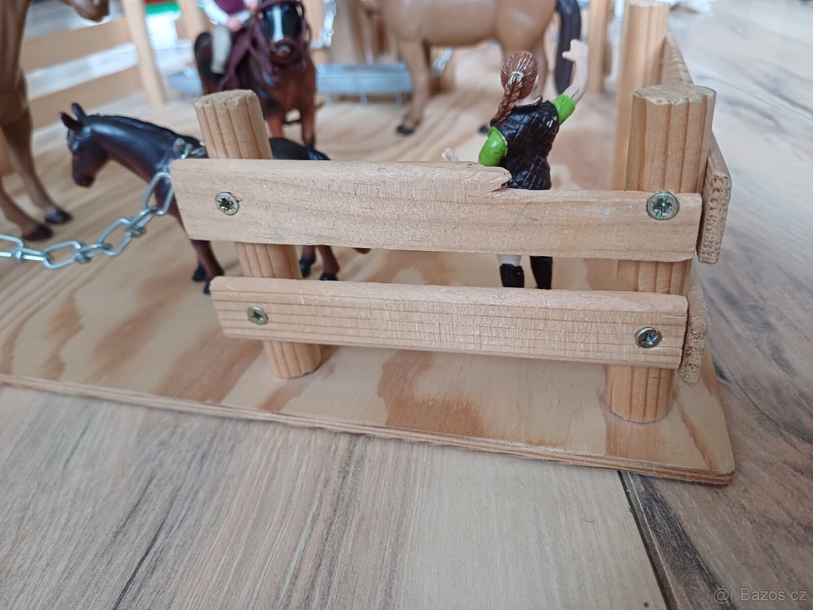 Stáj pro koně (OSOBNÍ ODBĚR) - 4