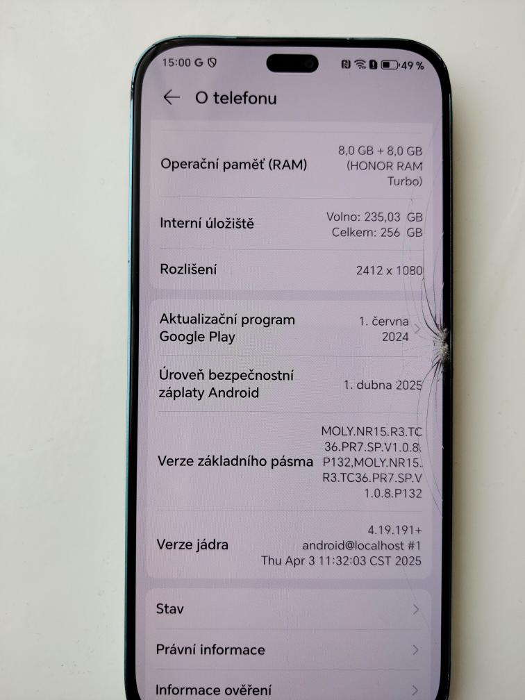 Honor 200 lite, - 4