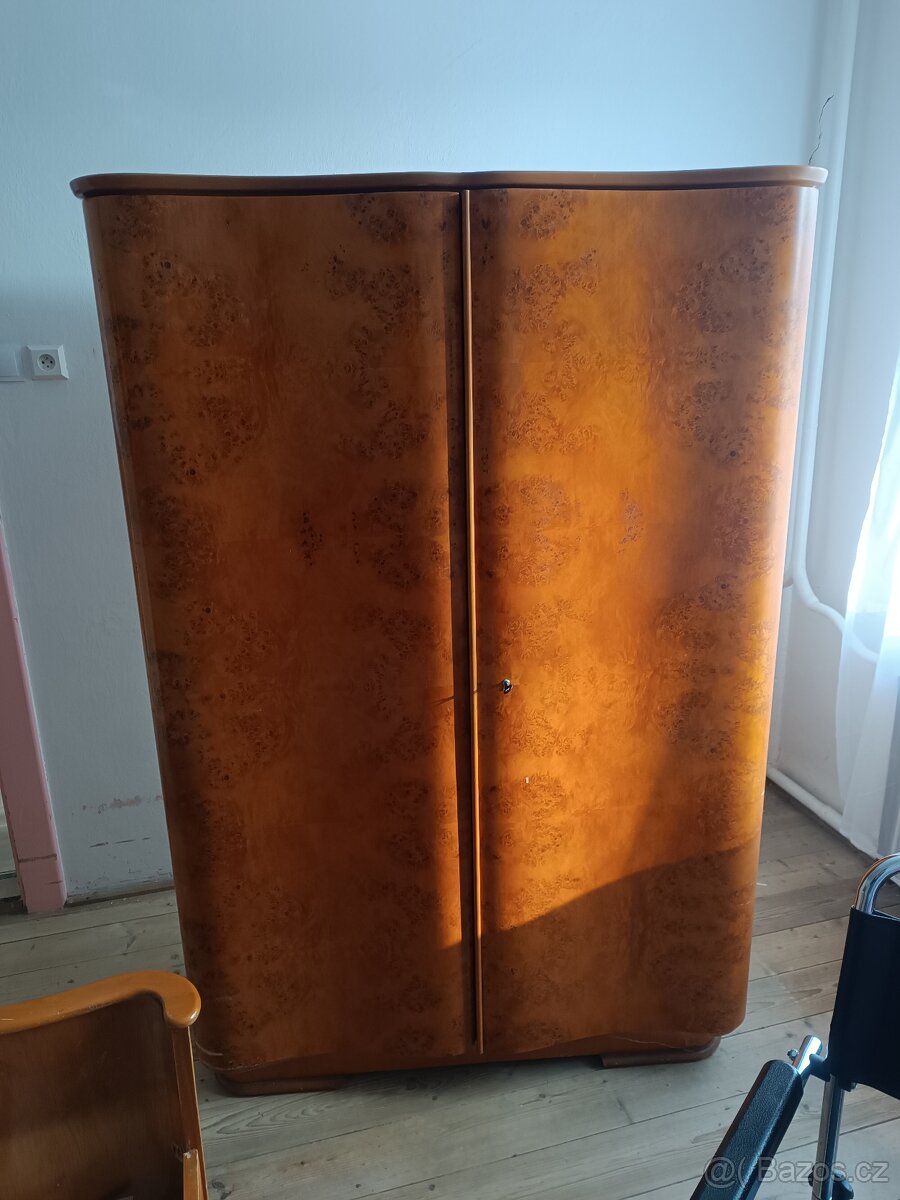 Starožitná ložnice - 4