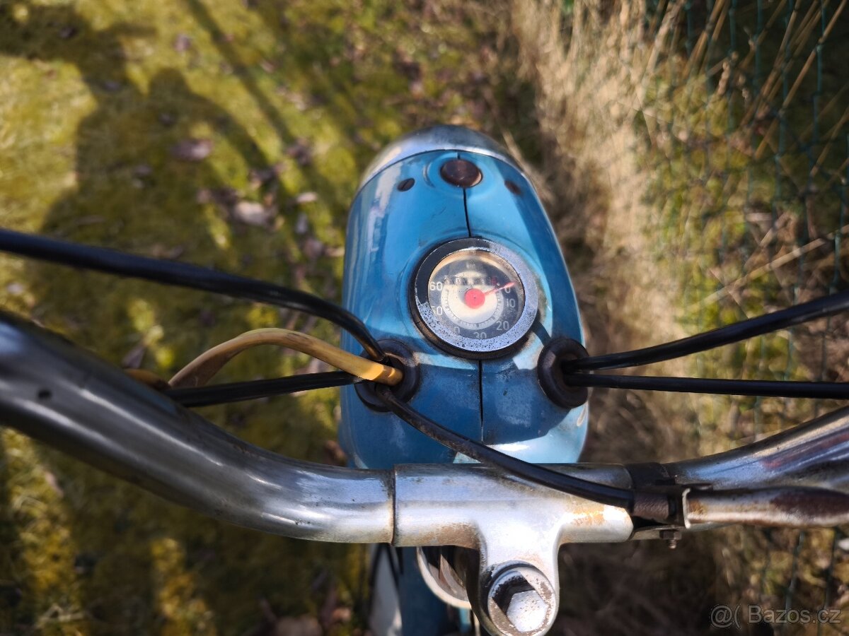 Moped S22 , karticka - 4