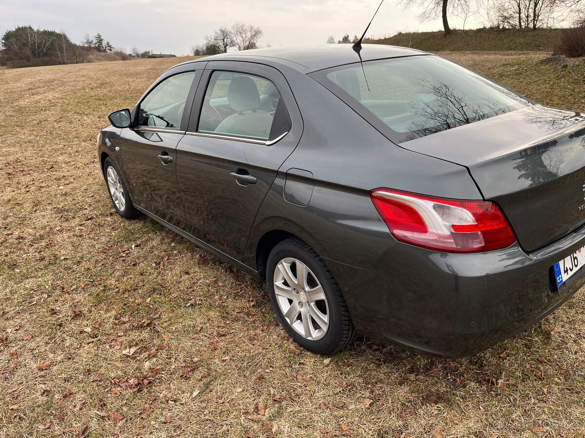 Peugeot 301 1.6 HDi - 4