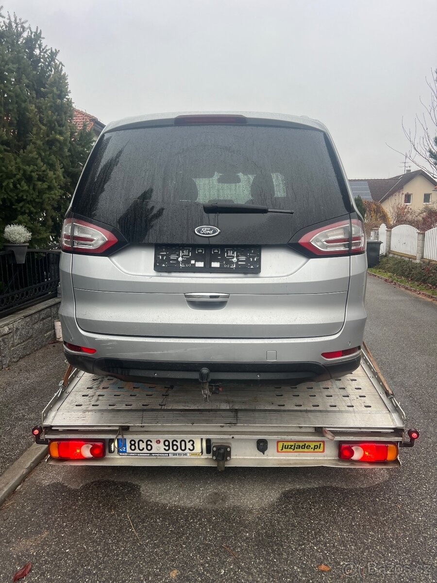 Ford galaxy r.2016 - 4