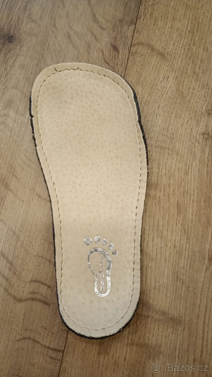 Bačkory zn. BAREFOOT vel. 27 - 4