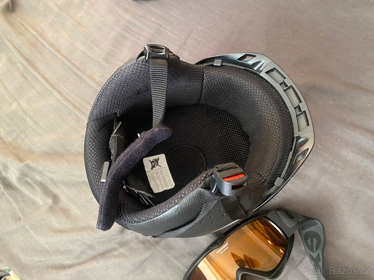 Helma, brýle UVEX - 4