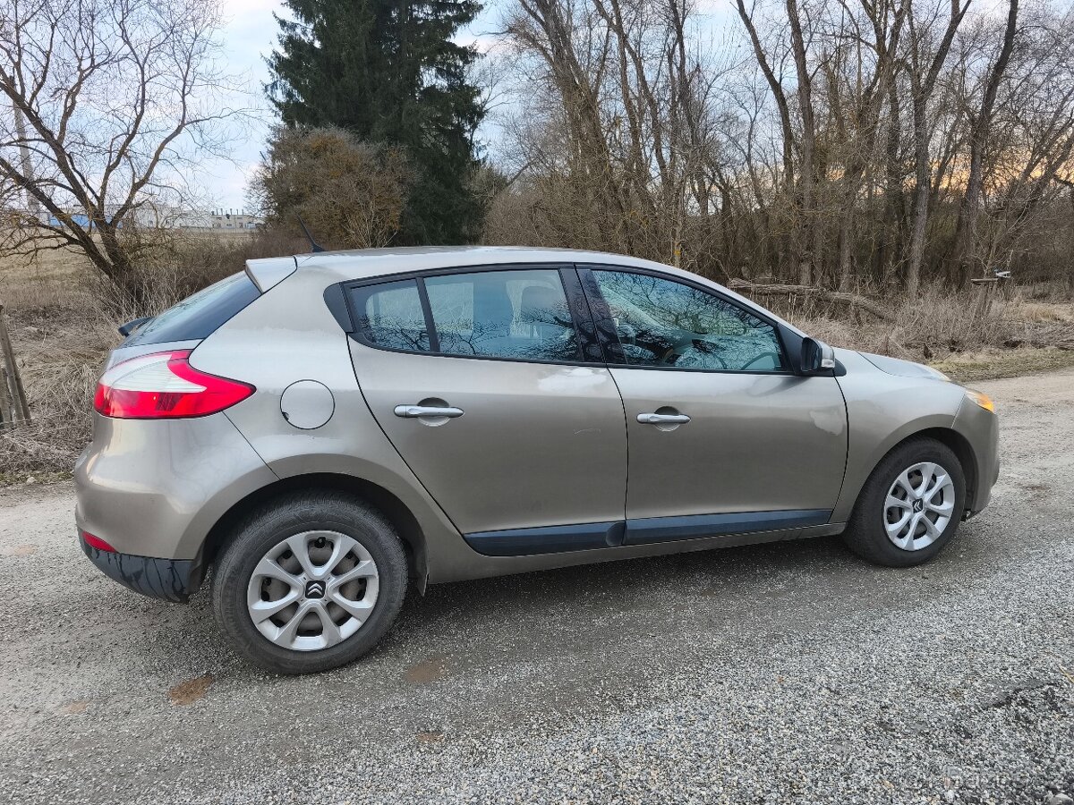 Renault Megane 1.5DCi 78kw 6kvalt - 4