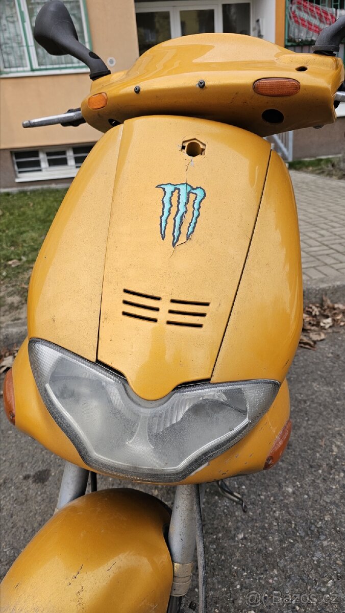Gilera Runner Fx 125 (172cc Malossi Kit) - 4