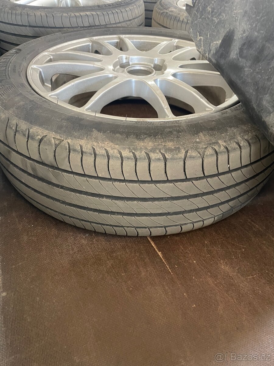 Alu kola 4x100 r17 - 4