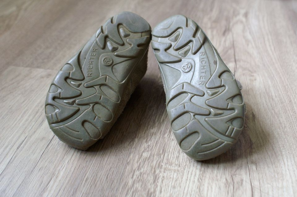 Sandály Richter vel. 23 - 4