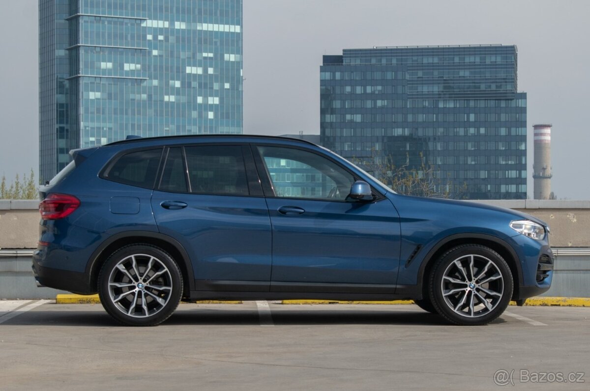BMW X3 xDrive,2.0i - 4