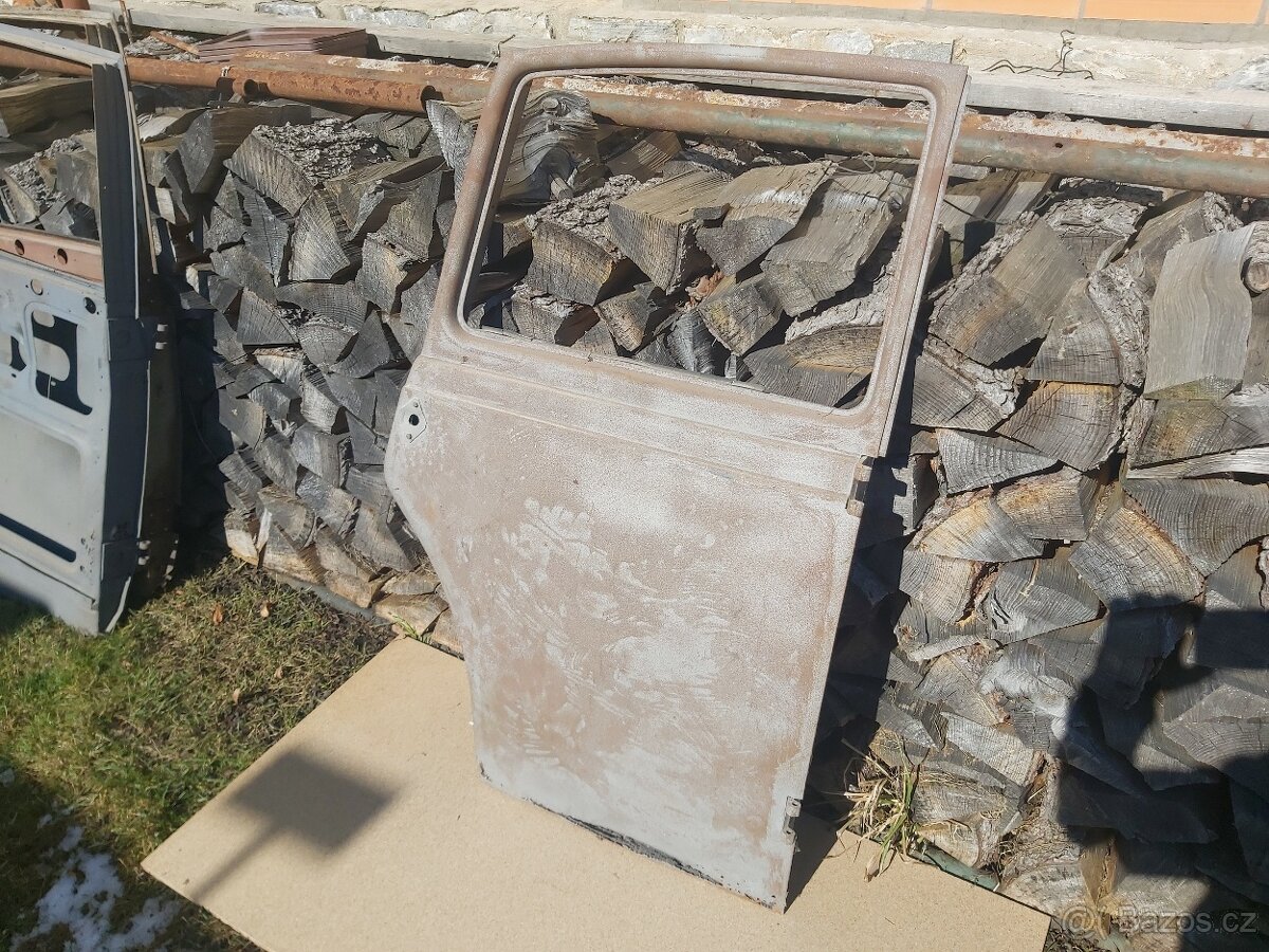Bmw 326, dveře, rámečky, zámky - 4