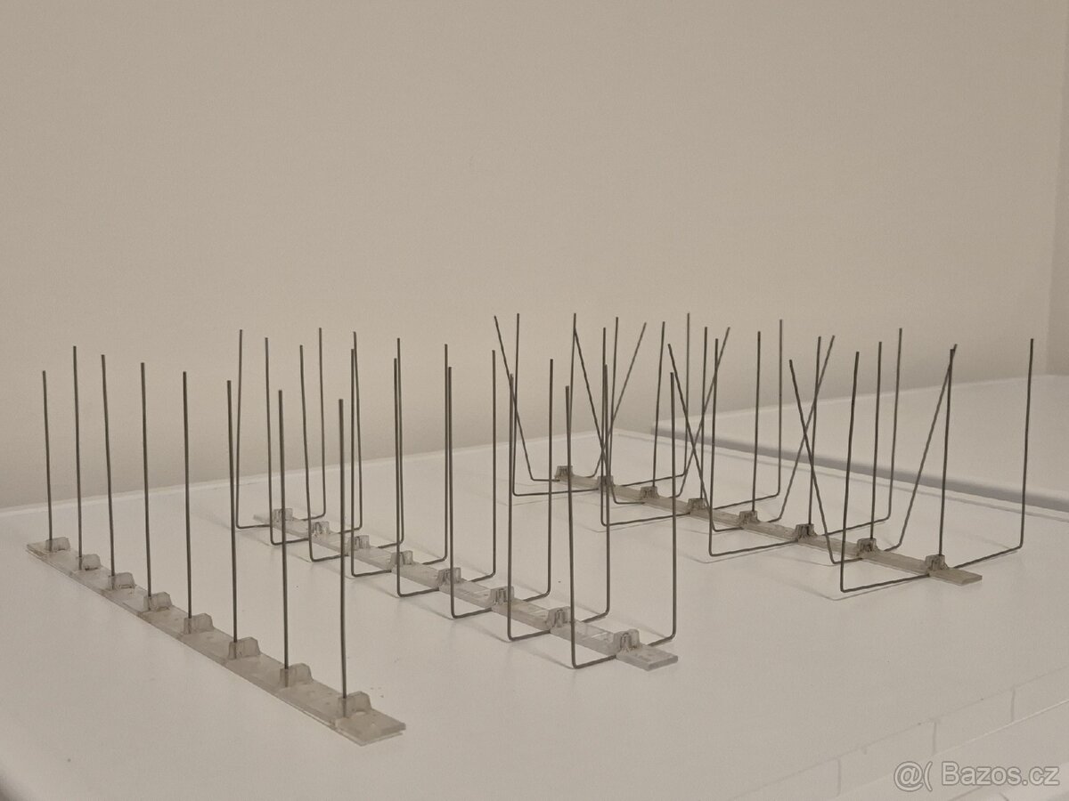 Hroty proti ptákům, 44 ks. - 4