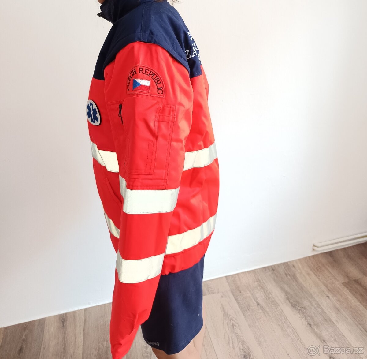 Zimní záchranářská bunda - 4