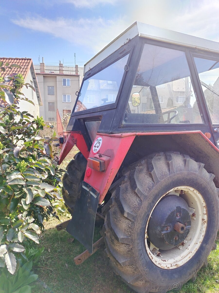 Traktor Zetor 5011 - 4
