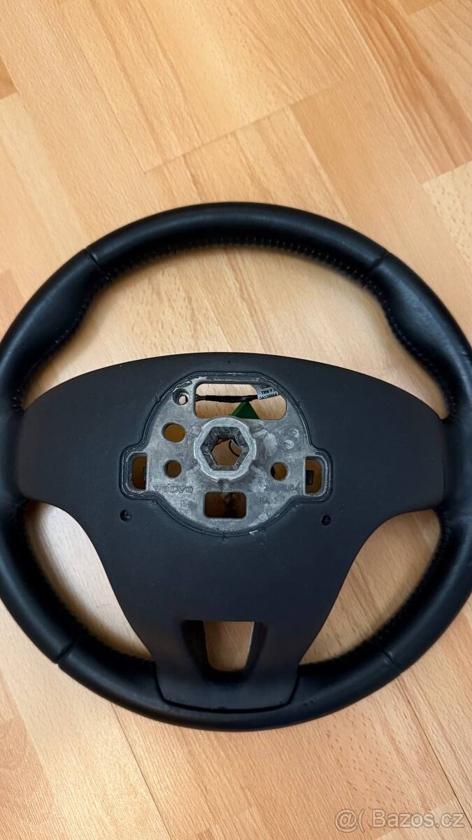 Volvo p3 volant - 4