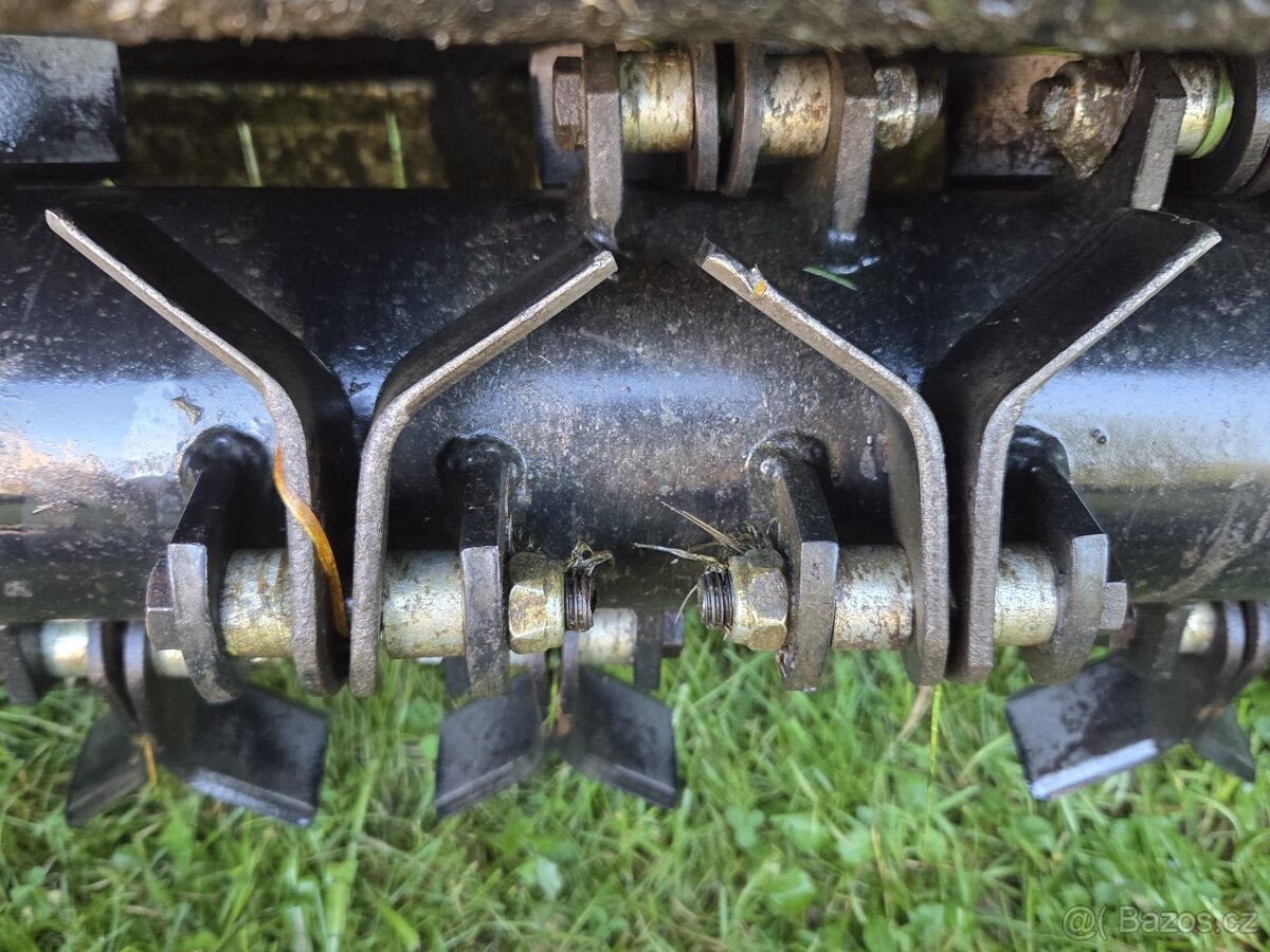 mulčovač Cronimo BCQ 120 - 4