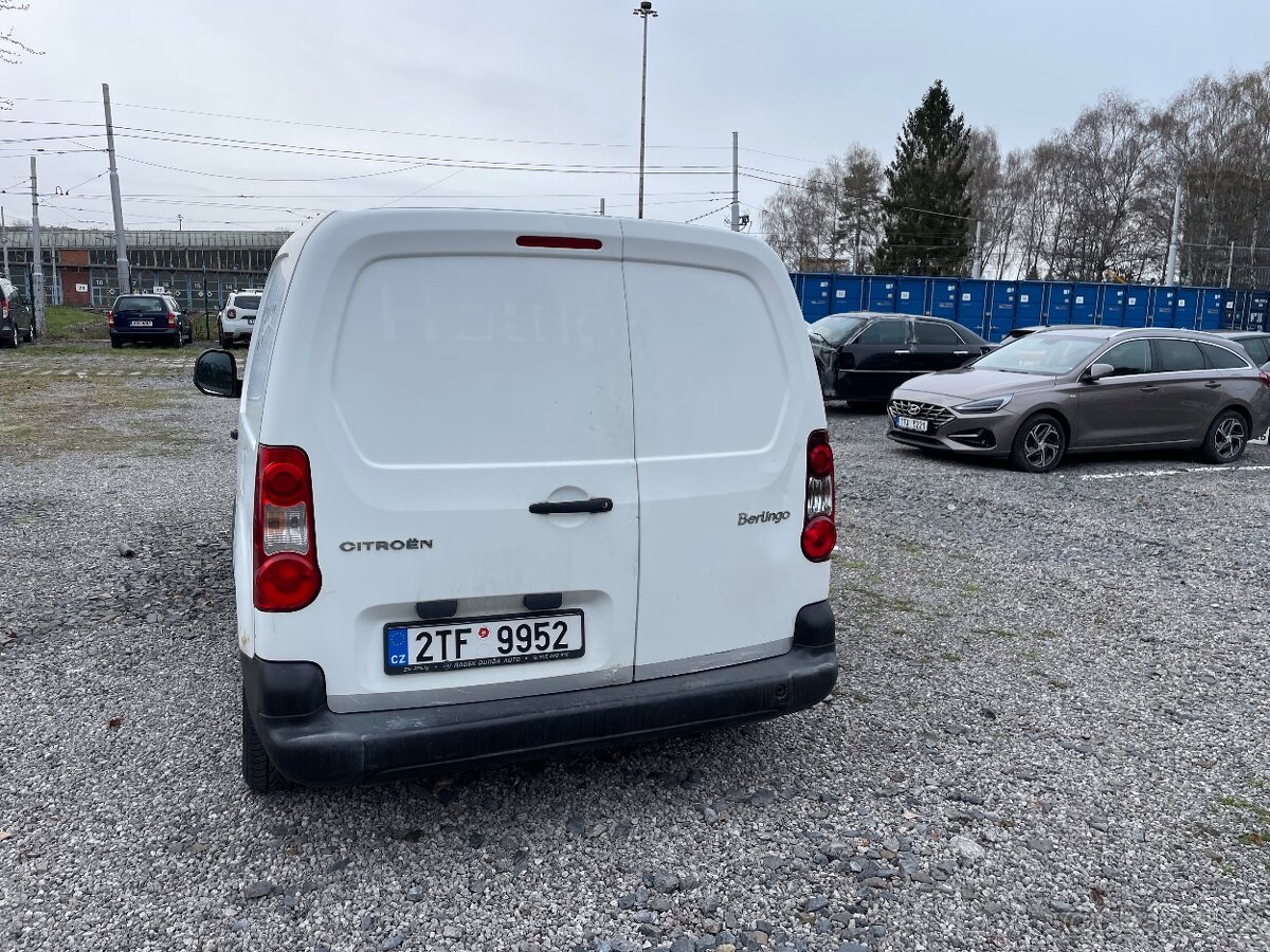 Citroen Berlingo - 4