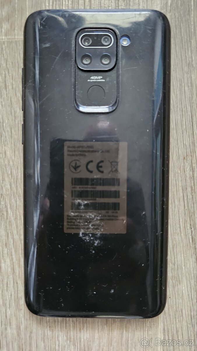 Xiaomi Redmi Note 9, 4GB/128GB - 4