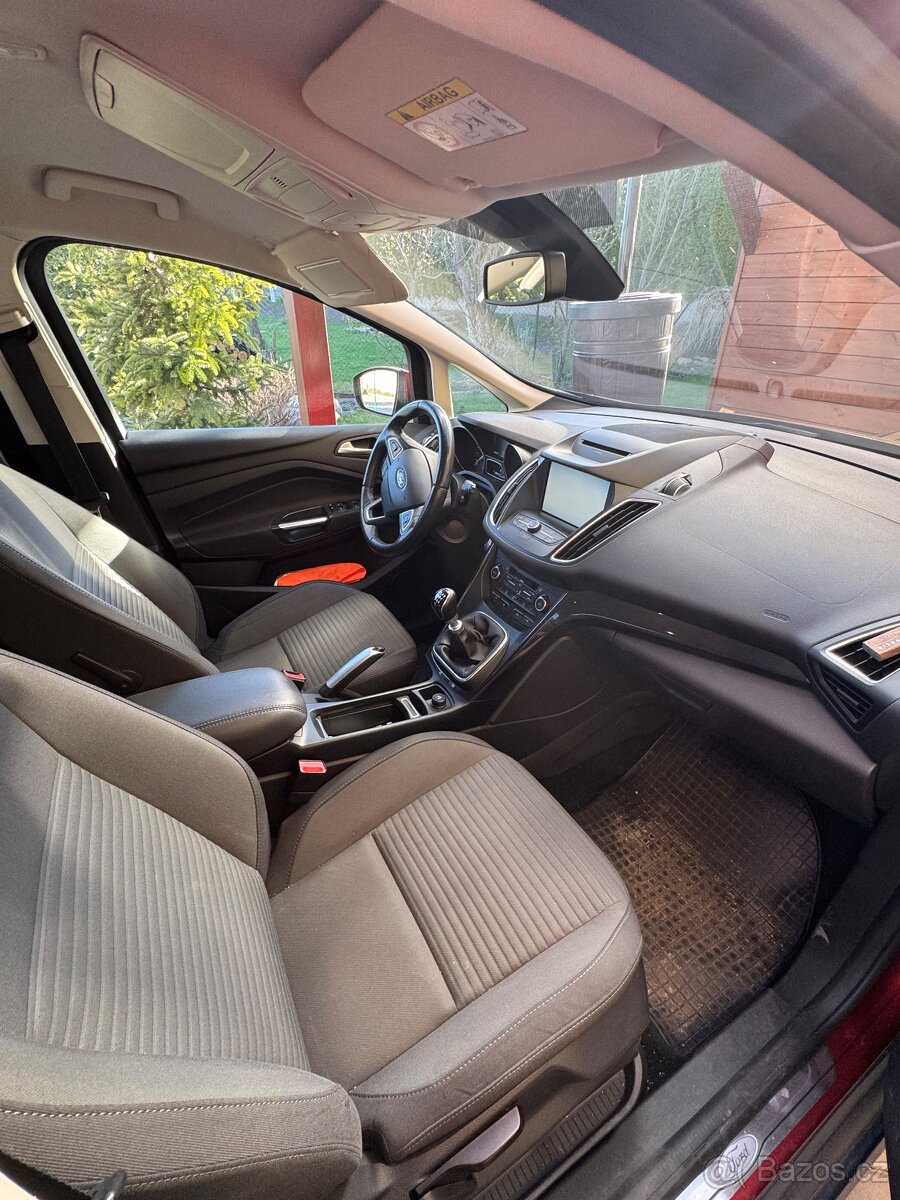 Ford Grand C max - 4