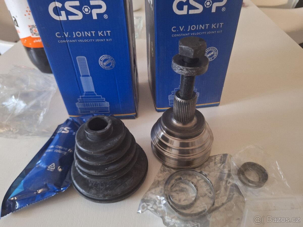 Homokinetický kloub VW SHARAN SEAT ALHAMBRA - 4