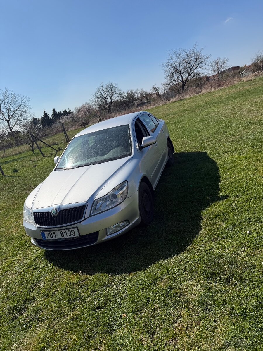 Škoda Octavi 2 - 4