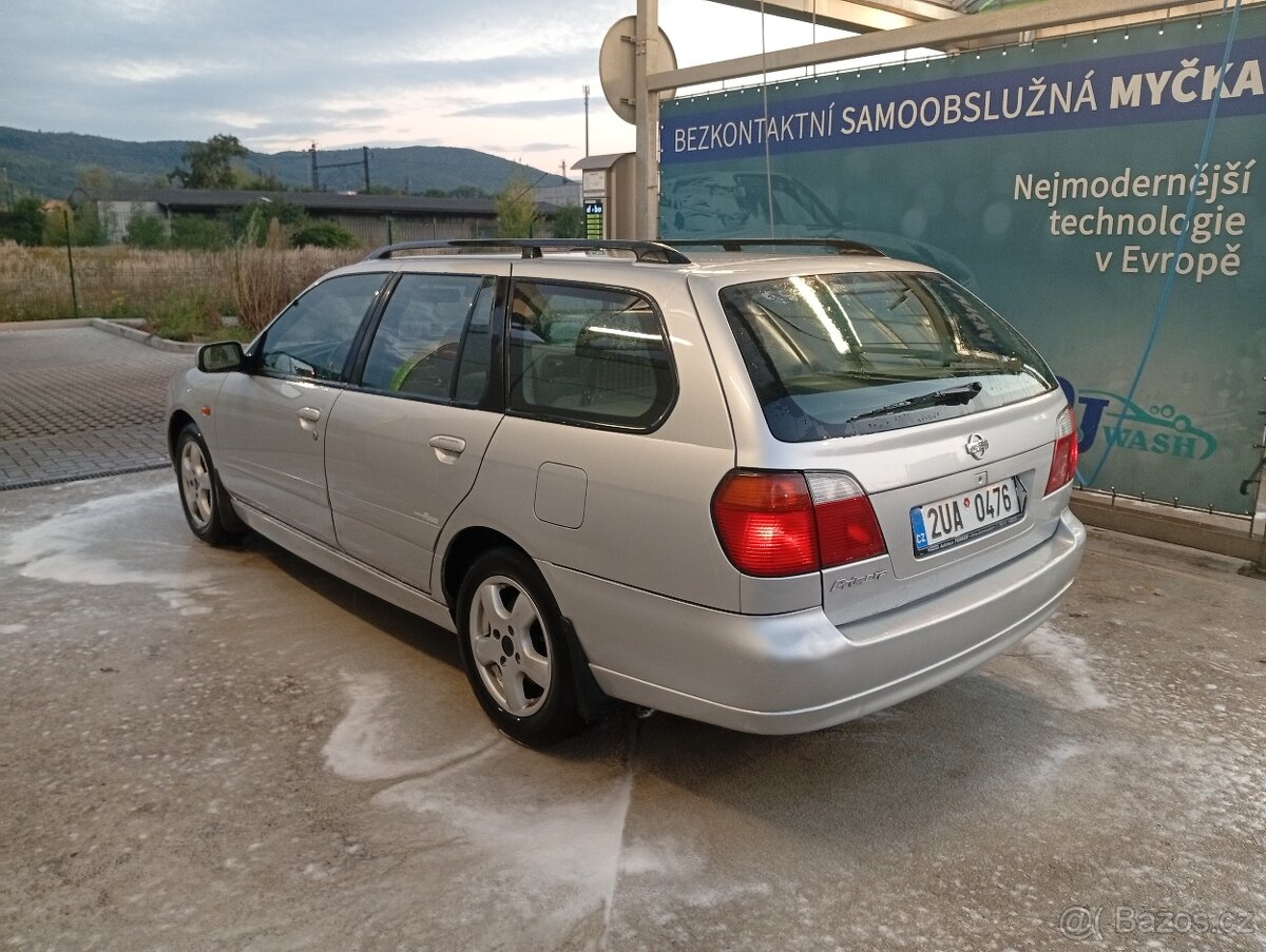 Nissan Primera combi - 4
