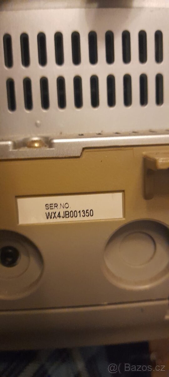 Panasonic RX-D26 - 4