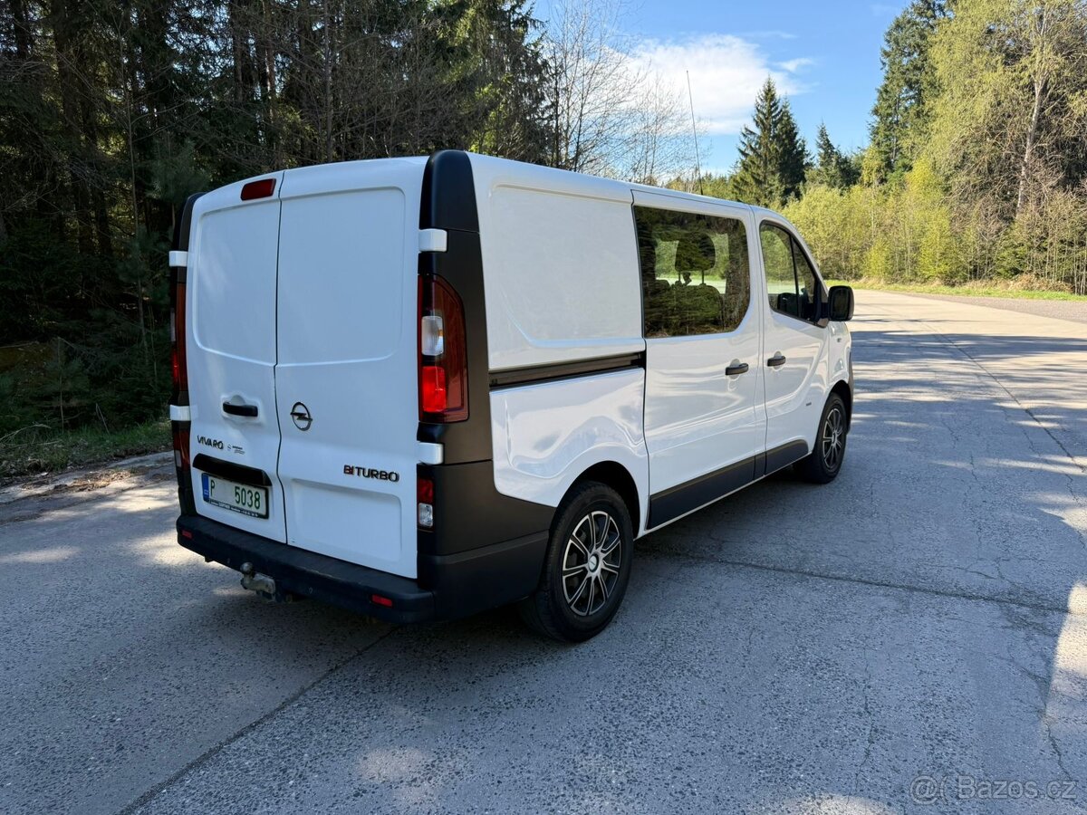 Opel Vivaro 6 mist - 4