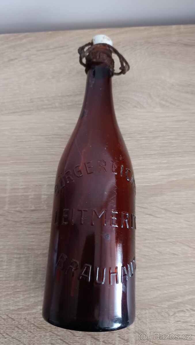 Pivní předměty - 4