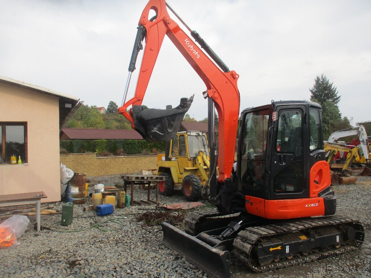 MINIBAGR KUBOTA - 4