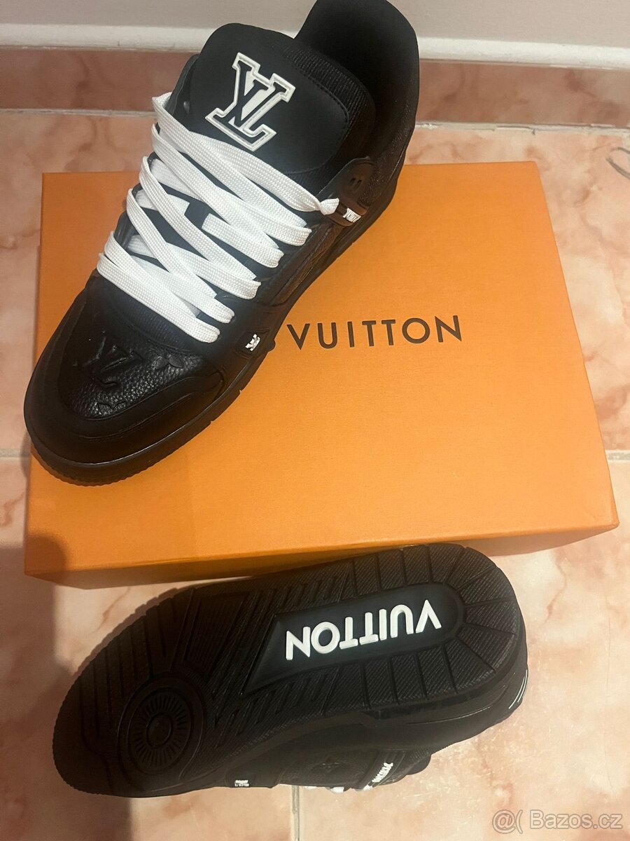 Louis Vuitton trainer - 4