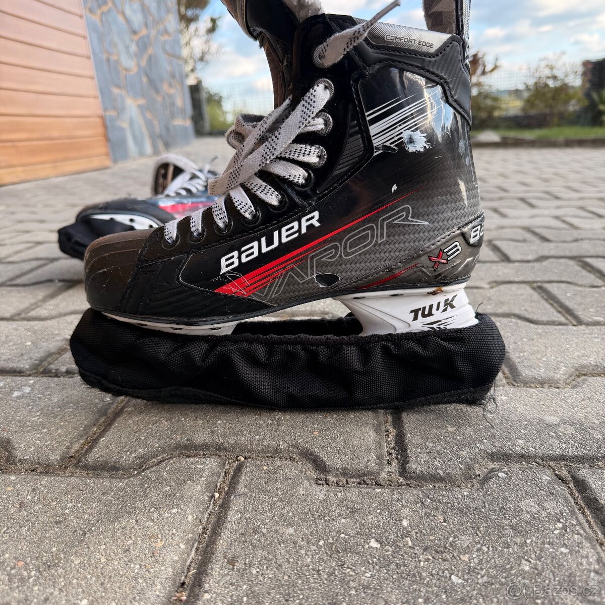 Brusle Bauer vapor x3 velikost 7.0 - 4