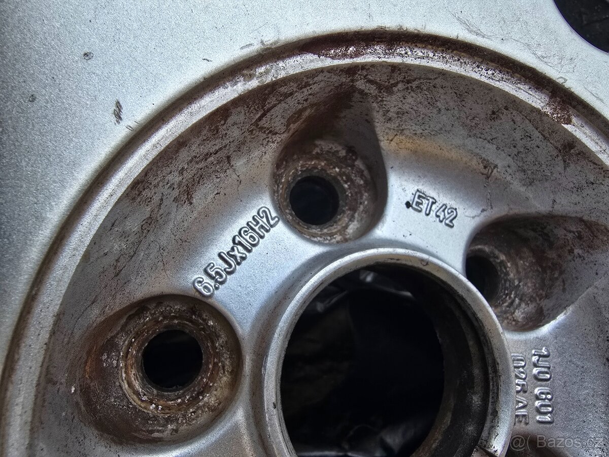 205/55 R16, 5x100x57 - 4