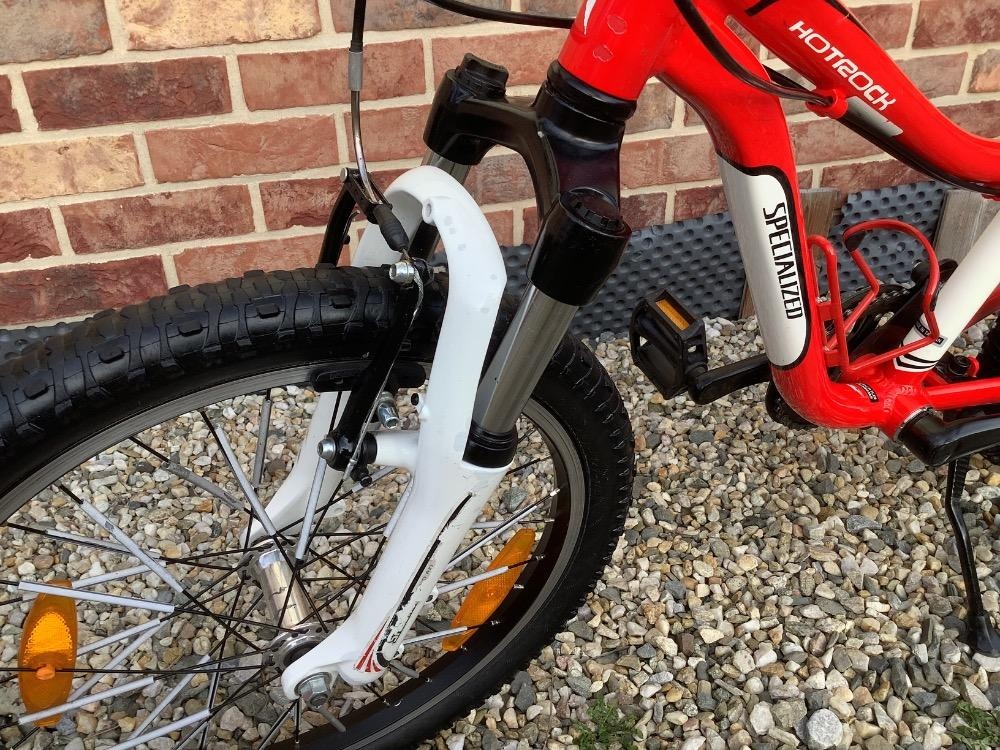 Specialized Hotrock 20" - 4