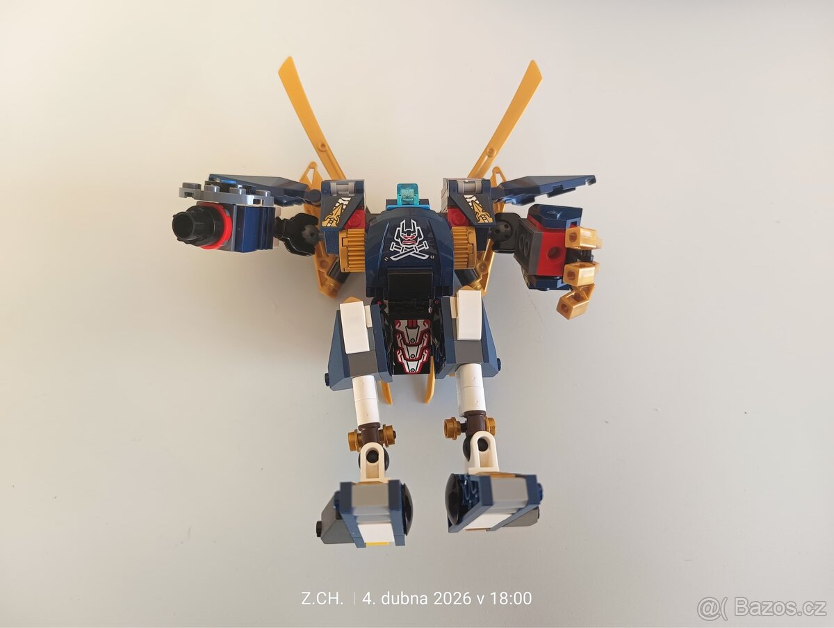 Lego Ninjago set 70642 - 4