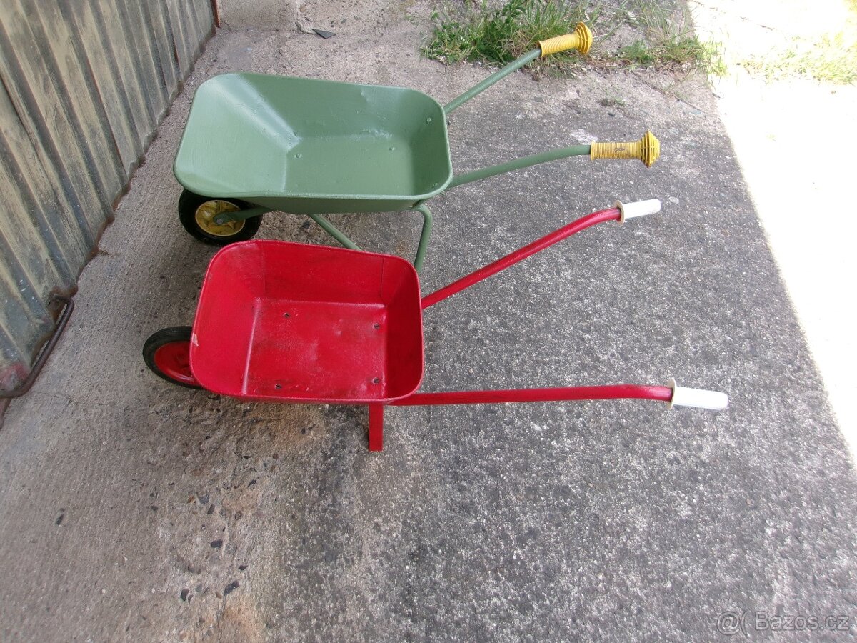 dětská kolečka - 4