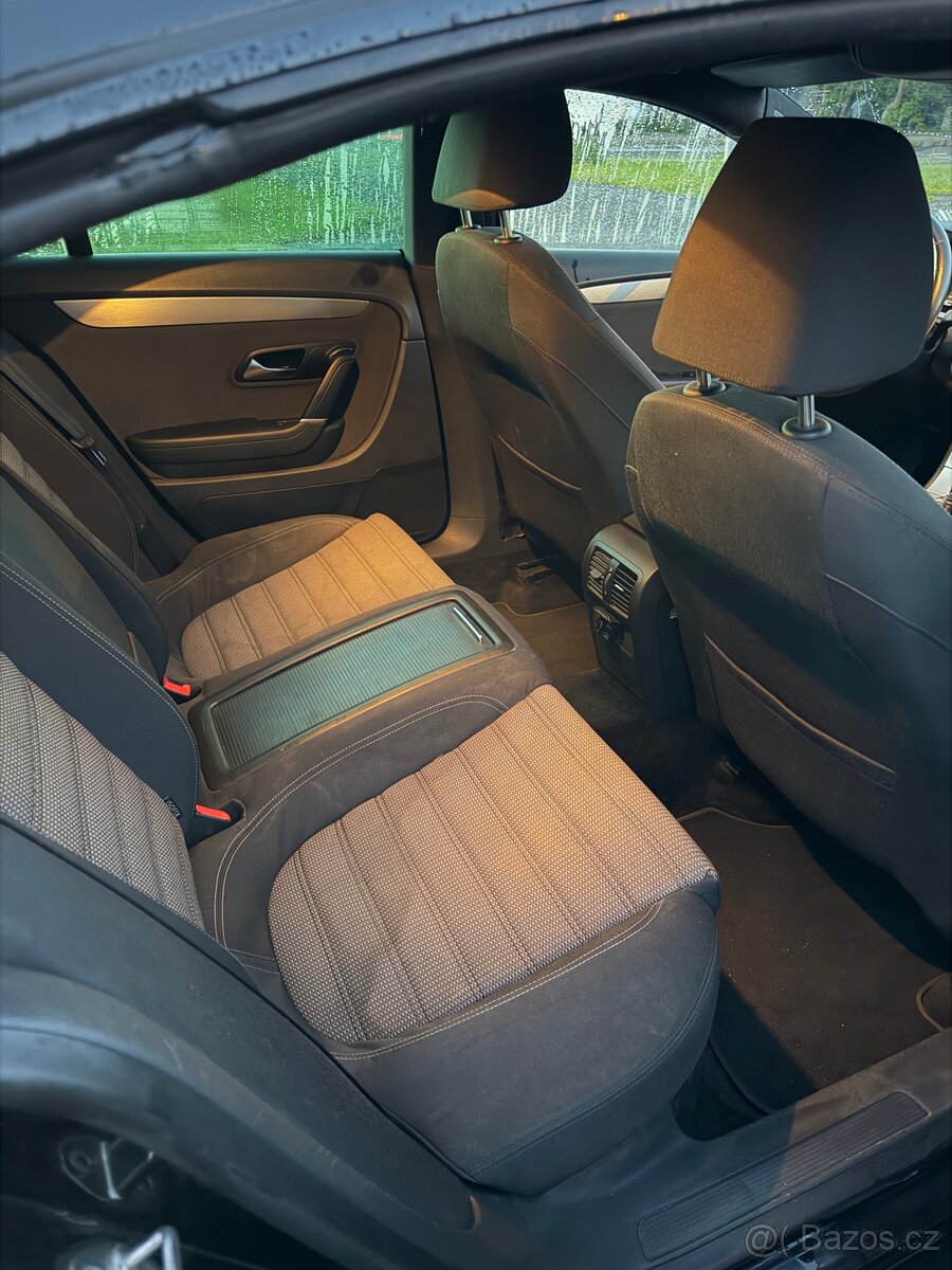 VW PASSAT CC - 4
