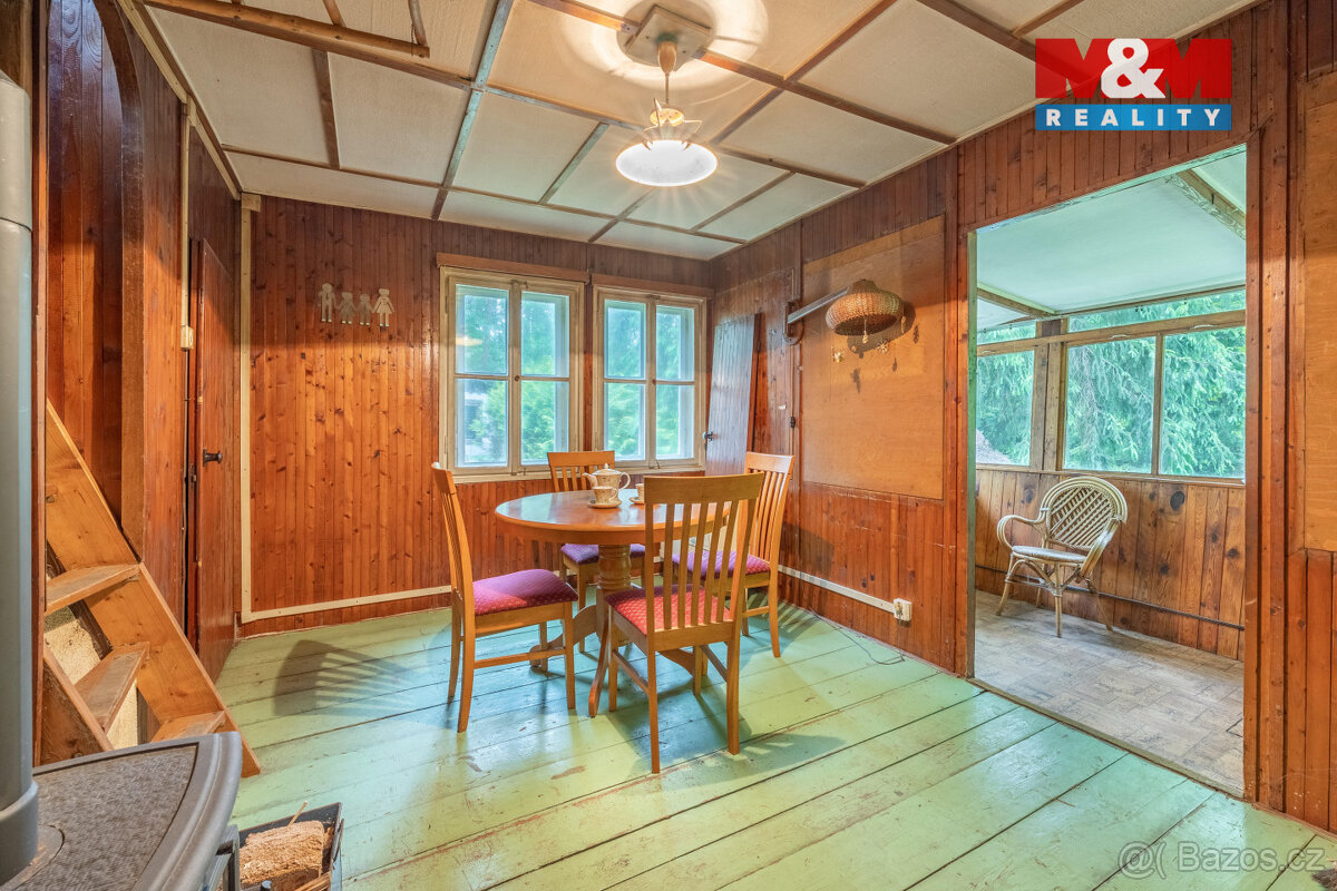 Prodej chaty, 69 m², Kamenný Přívoz - 4