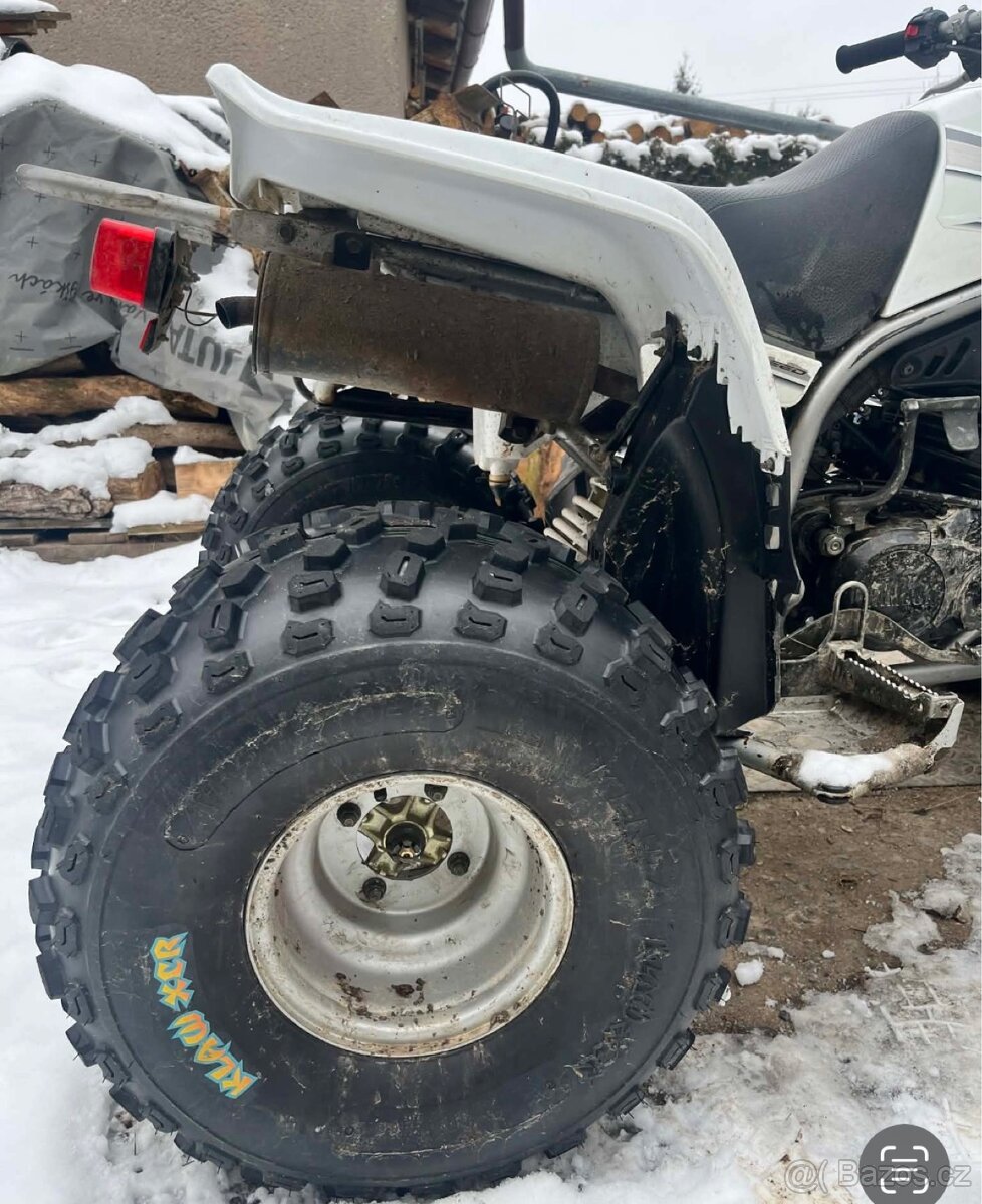 Yamaha Blaster 200 - 4