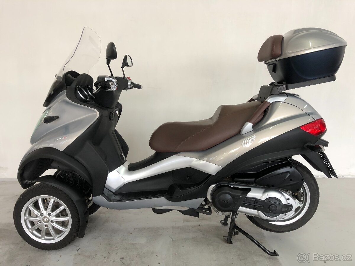 piaggio MP3 500LT - 4