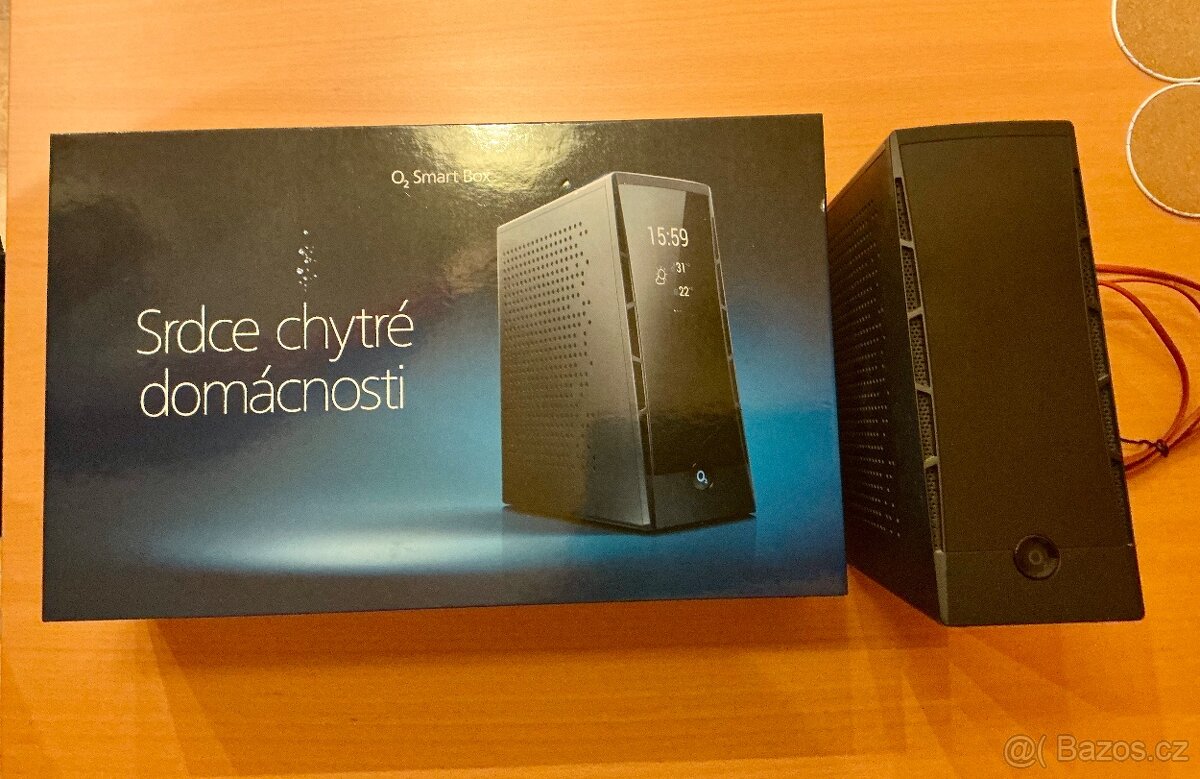 O2 chytrá domácnost, wifi - 4