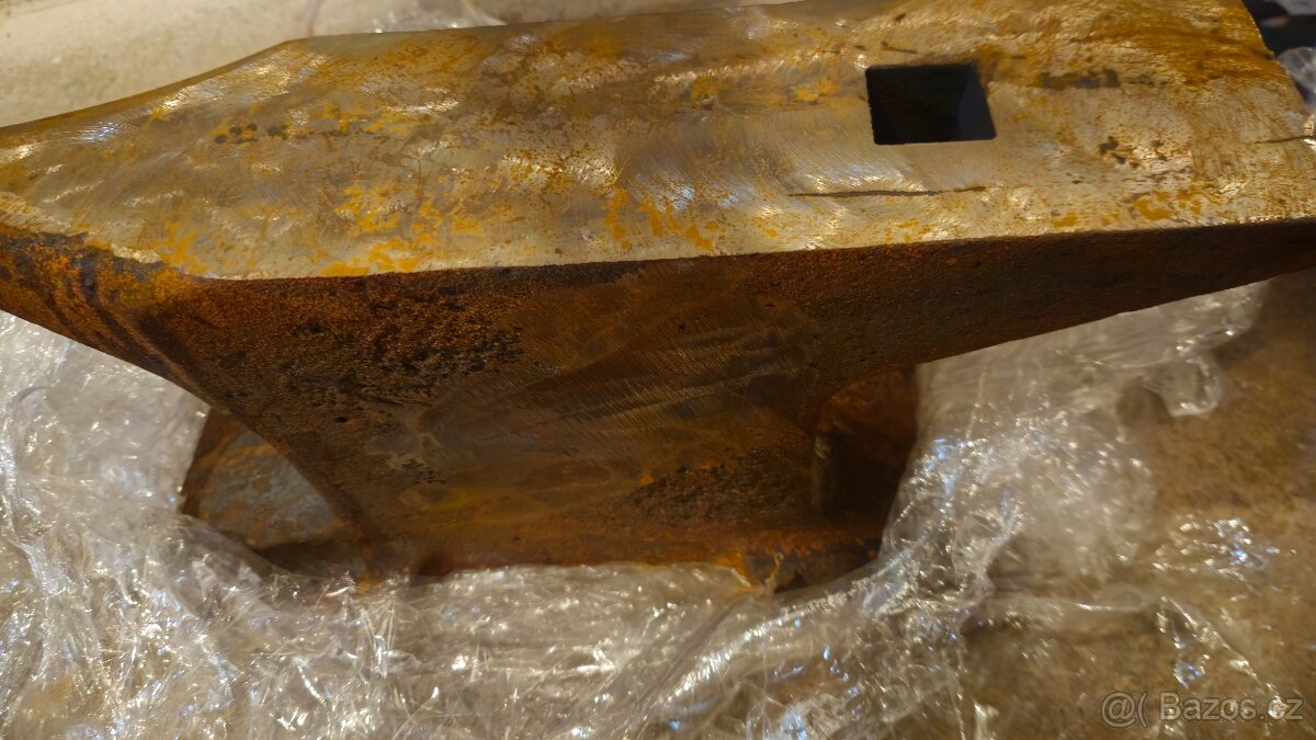 Kovadlina 50 kg - 4