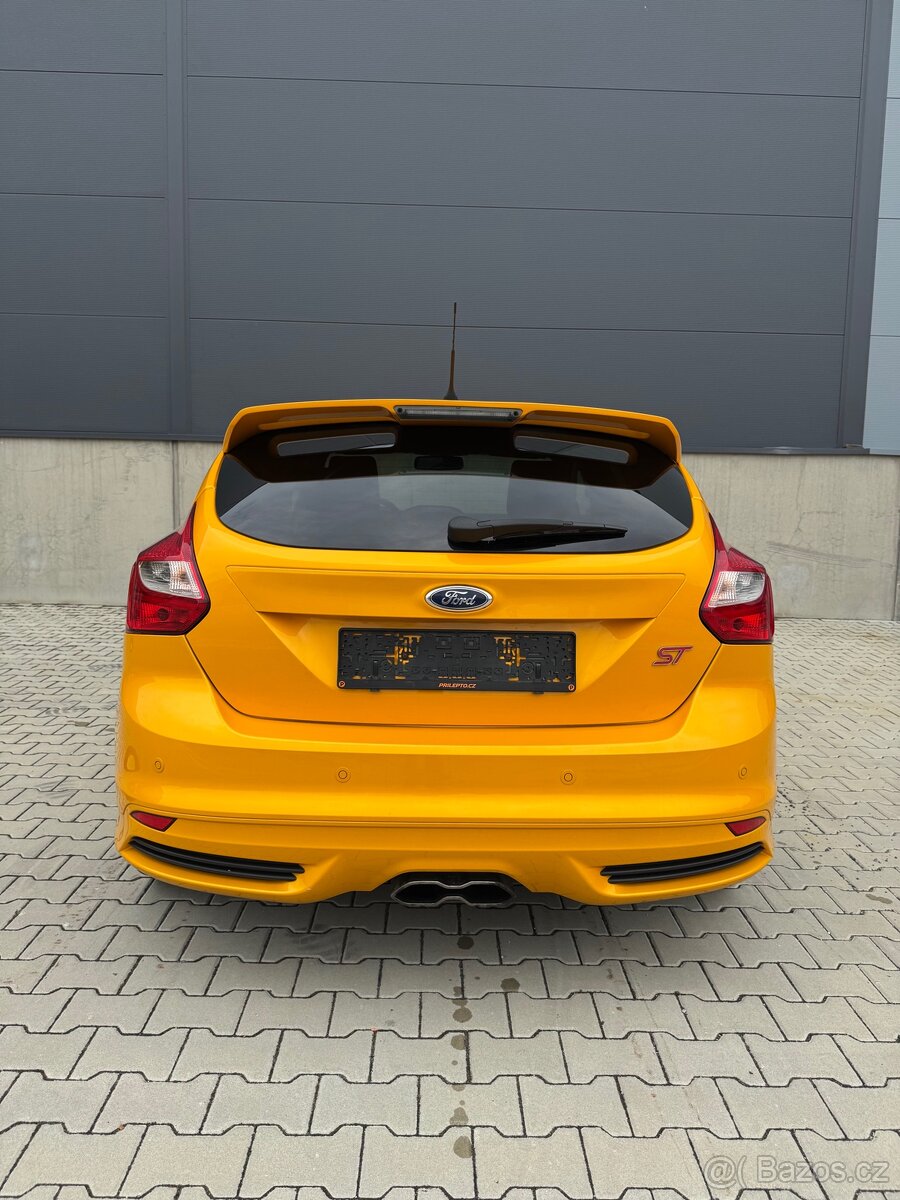 Ford Focus ST250 - 4