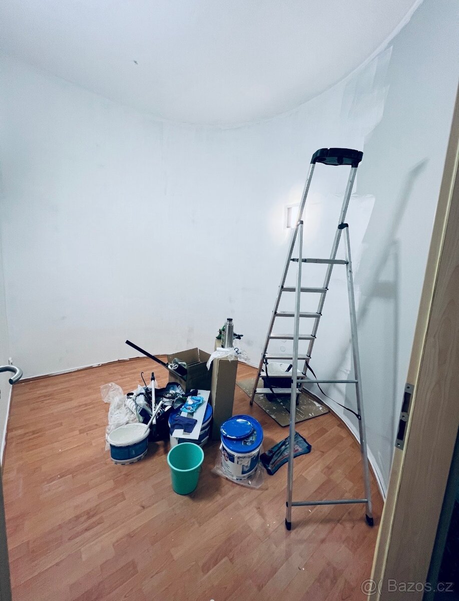 Nebytový prostor 6,4m2 - 4