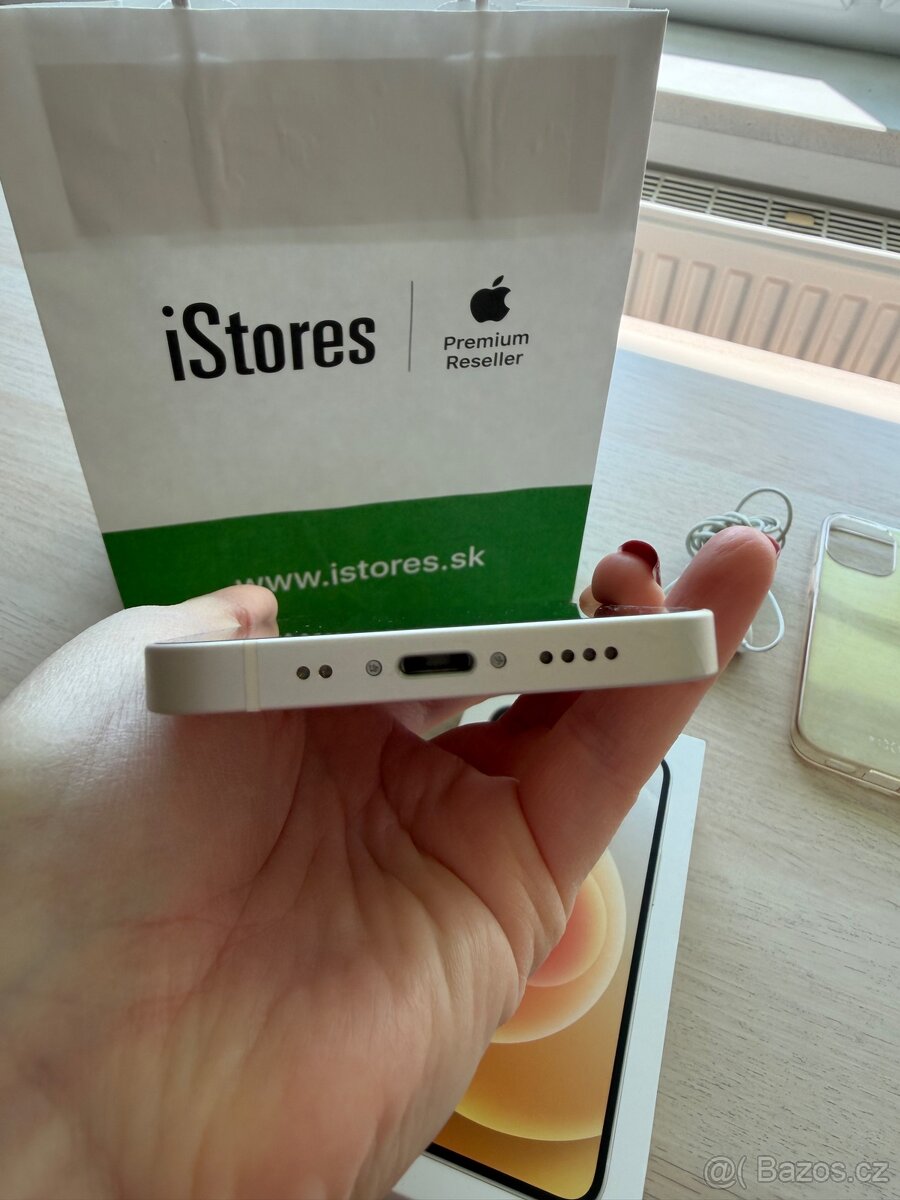 IPhone 12 mini, 64GB White - 4