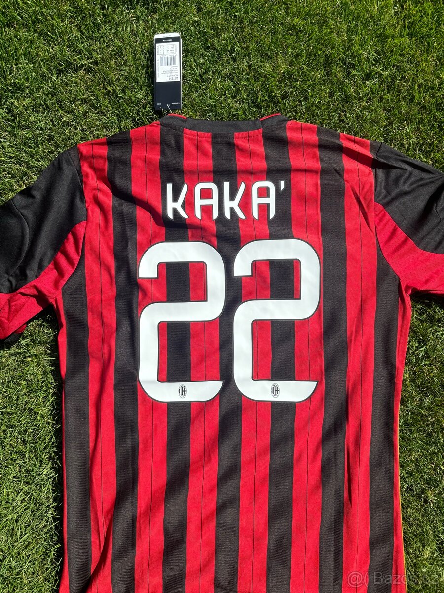 Dres Kaká - AC Milan 2013/14 - 4