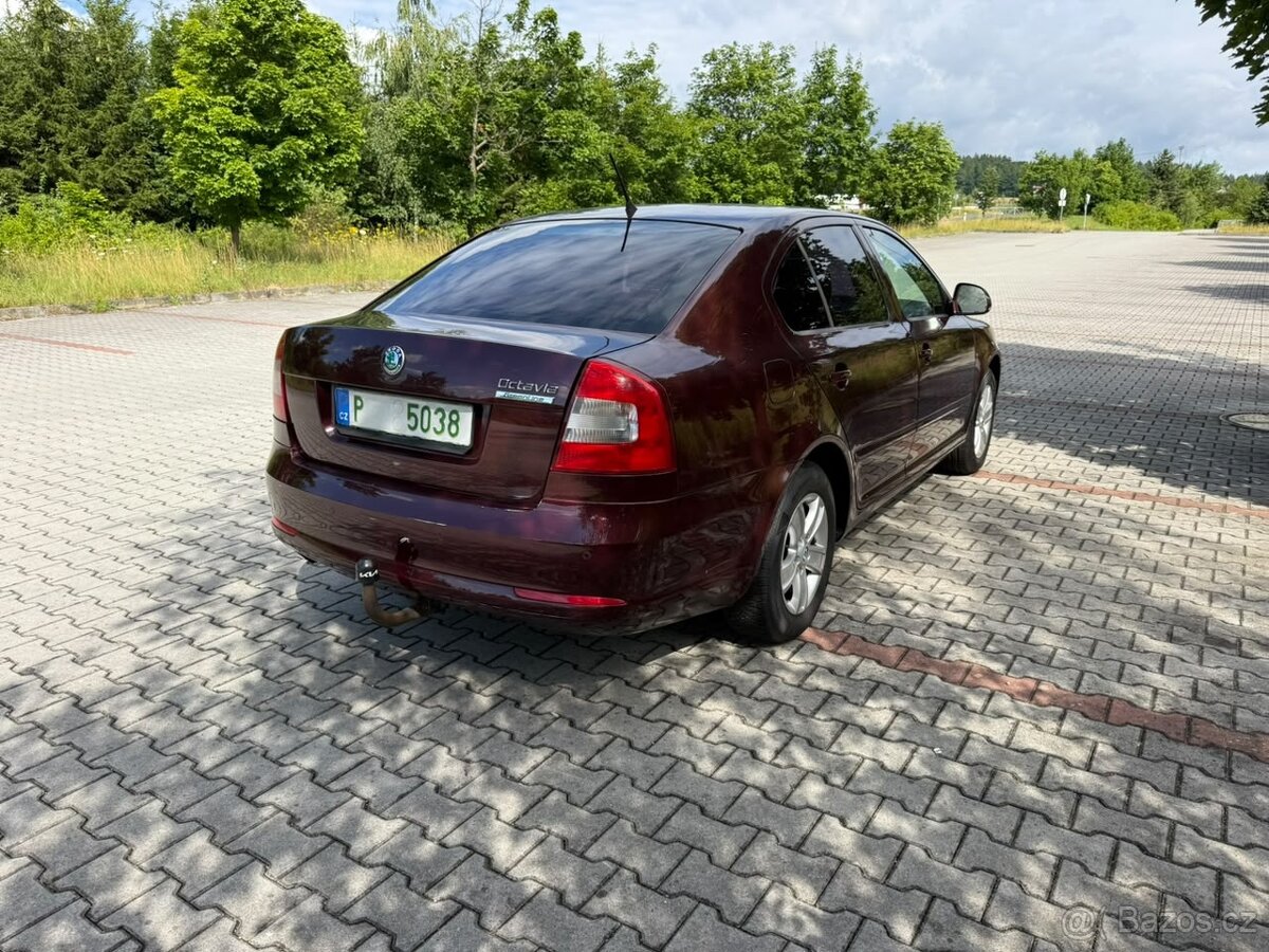 Skoda Octavia 1,6 TDI - 4
