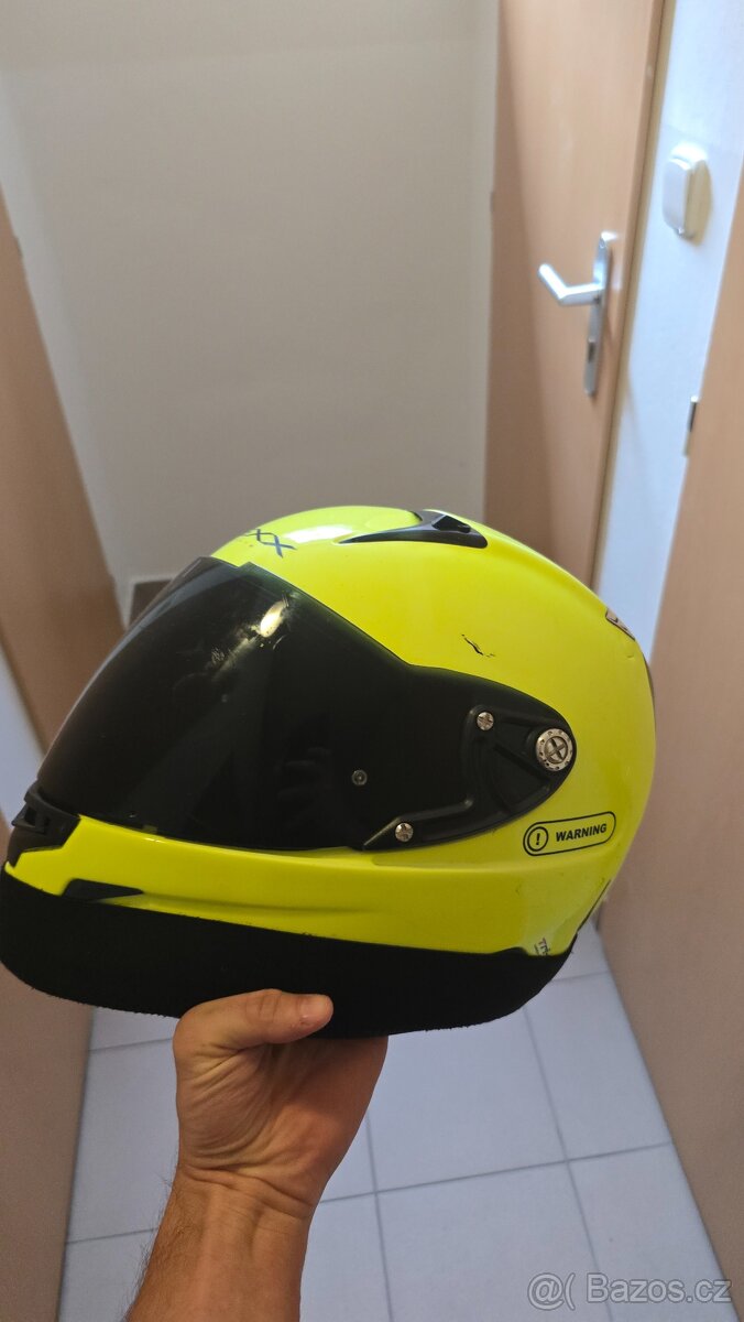 Moto helmy S a L - 4